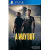 A Way Out PS4
